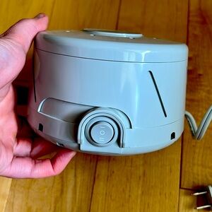 Gray Marpac Dohm Classic Yogasleep Baby Adult Sleep Sound Machine